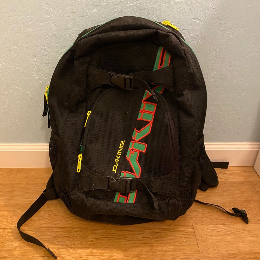 Dakine backpack